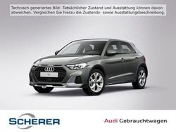 Chronosgrau metallic (metallic) Gebraucht 2021 Audi A1 Advanced Limousine | 26.950 € (Etwas zu teuer)