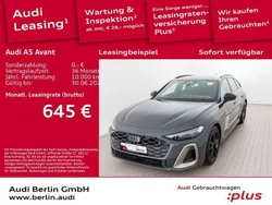 Magnetgrau Gebraucht 2024 Audi A5 Ambiente Coupé | 57.300 € (Fairer Preis)