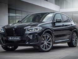 Schwarz Gebraucht 2024 BMW X4 M Sport SUV | 64.700 € (Teuer)
