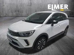 Weiß Gebraucht 2024 Opel Crossland Elegance SUV | 20.980 € (Guter Preis)