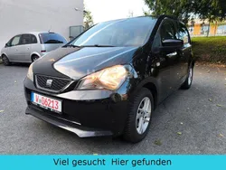 Schwarz Gebraucht 2014 Seat Mii 4You Kleinwagen | 3.995 € (Fairer Preis)