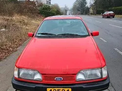 Rot Gebraucht 1990 Ford Sierra Ghia Limousine | 9.000 €