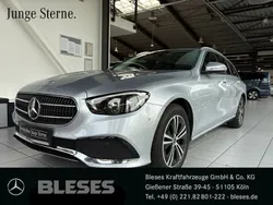 Lack hightechsilber Gebraucht 2022 Mercedes E220 Avantgarde Kombi | 39.900 € (Fairer Preis)