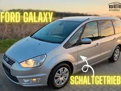 Silber Gebraucht 2014 Ford Galaxy Trend Van / Kleinbus | 9.980 € (Etwas zu teuer)