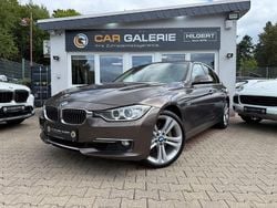 Braun Gebraucht 2012 BMW 335 Luxury Line Limousine | 16.290 € (Fairer Preis)