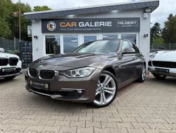 Braun Gebraucht 2012 BMW 335 Luxury Line Limousine | 16.990 € (Guter Preis)