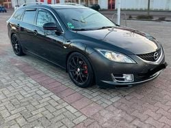 Braun Gebraucht 2010 Mazda 6 Kombi | 1.999 € (Guter Preis)