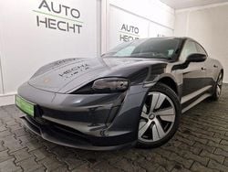 Vulkangrau Gebraucht 2022 Porsche Taycan 4S Limousine | 61.900 € (Superpreis)