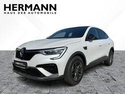 Kyanitweiß metallic (weiß) Gebraucht 2022 Renault Arkana R.S. SUV | 22.550 € (Fairer Preis)