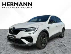 Kyanitweiß metallic (weiß) Gebraucht 2022 Renault Arkana R.S. SUV | 22.578 € (Fairer Preis)