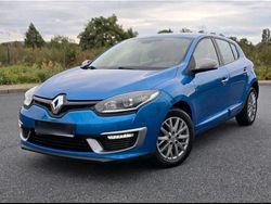 Blau Gebraucht 2014 Renault Mégane GT Coupé | 5.200 €