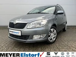 Grau Gebraucht 2011 Skoda Roomster Plus Edition Kombi | 5.500 € (Fairer Preis)