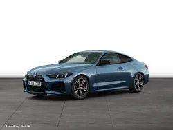 Arctic race blue metallic Gebraucht 2024 BMW M440 M Sport Limousine | 68.014 €