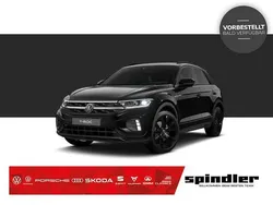 Schwarz Neu 2025 VW T-Roc R-line SUV | 38.581 € (Fairer Preis)
