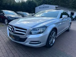 Iridiumsilber metalliclack Gebraucht 2014 Mercedes CLS350 Kombi | 21.490 € (Fairer Preis)