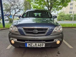 Blau Gebraucht 2005 Kia Sorento 4 SUV | 3.500 € (Guter Preis)