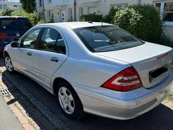 Grau Gebraucht 2007 Mercedes C220 Sport Edition Limousine | 4.800 € (Guter Preis)
