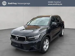 Schwarz Gebraucht 2024 Volvo XC40 SUV | 33.750 € (Guter Preis)