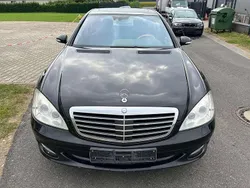 Obsidianschwarz metalliclack Gebraucht 2005 Mercedes S500L Limousine | 15.300 € (Fairer Preis)