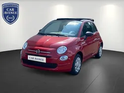 Rot (rot) Neu 2024 Fiat 500C Cabrio | 17.900 € (Fairer Preis)
