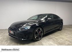 Schwarz Gebraucht 2024 Audi S5 Sportback Competition Kleinwagen | 62.500 € (Fairer Preis)