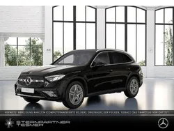 Metalliclack obsidianschwarz Gebraucht 2024 Mercedes GLC300 AMG SUV | 60.500 € (Guter Preis)