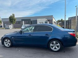 Blau Gebraucht 2005 BMW 530 Limousine | 7.800 € (Fairer Preis)