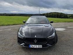 Schwarz Gebraucht 2022 Maserati Ghibli Coupé | 94.500 €