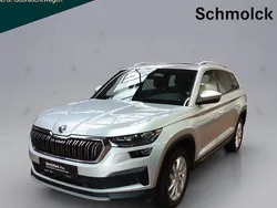 Silbern Gebraucht 2023 Skoda Kodiaq Style SUV | 41.390 € (Etwas zu teuer)