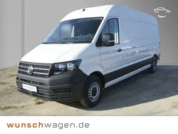 Candyweiß Neu 2024 VW Crafter Van | 57.480 €
