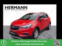 Rot (dunkelrot) Gebraucht 2017 Opel Mokka X Selection SUV | 11.292 € (Fairer Preis)