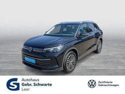 Schwarz Gebraucht 2024 VW Tiguan Life SUV | 31.880 € (Fairer Preis)
