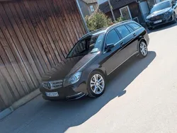 Mercedes C220