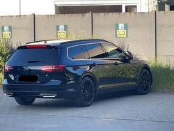 Schwarz Gebraucht 2019 VW Passat Comfortline Kombi | 18.800 € (Teuer)