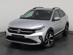 Silber, reflex silver (8e8e) Neu 2025 VW Taigo Life SUV | 25.279 € (Superpreis)