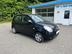 Schwarz Gebraucht 2009 Kia Picanto Start Kleinwagen | 2.750 € (Etwas zu teuer)