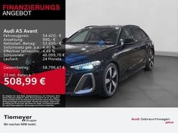 Schwarz Gebraucht 2025 Audi A5 S-Line Kombi | 54.420 € (Superpreis)