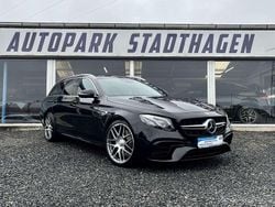 Schwarz Gebraucht 2019 Mercedes E63 AMG AMG Kombi | 54.990 € (Fairer Preis)