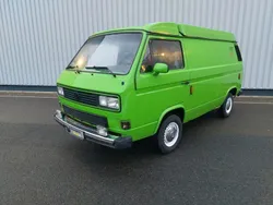 Grün Gebraucht 1990 VW T3 Van | 5.350 €