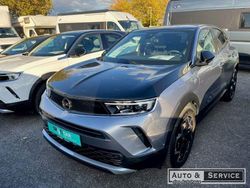Tiefquarz grau/quarz silber (metallic) Gebraucht 2022 Opel Mokka Ultimate SUV | 20.890 € (Fairer Preis)