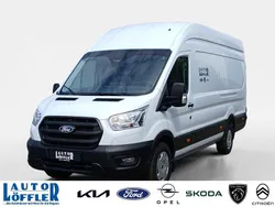 Weiß Neu 2025 Ford Transit Trend Limousine | 34.999 € (Guter Preis)