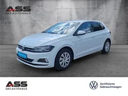 Weiß Gebraucht 2021 VW Polo Comfortline Kleinwagen | 15.990 € (Guter Preis)