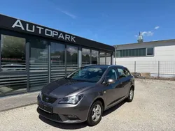 Grau Gebraucht 2014 Seat Ibiza Style Limousine | 3.900 € (Superpreis)