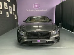 Grau Gebraucht 2023 Bentley Continental GT Coupé | 239.000 €