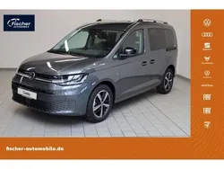 Pure grey Neu 2025 VW Caddy Dark Label Van / Kleinbus | 42.980 € (Fairer Preis)