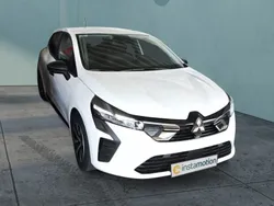 Weiß Neu 2024 Mitsubishi Colt Limousine | 15.100 € (Guter Preis)