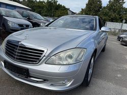 Silber Gebraucht 2009 Mercedes S450 Limousine | 5.990 € (Guter Preis)