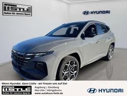 Shadow grey Neu 2024 Hyundai Tucson N Line SUV | 34.975 € (Guter Preis)