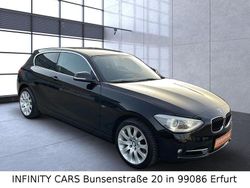 Schwarz Gebraucht 2013 BMW 120 Performance Kleinwagen | 10.250 € (Fairer Preis)