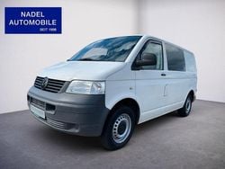 Weiß Gebraucht 2009 VW T5 Van | 6.490 € (Superpreis)
